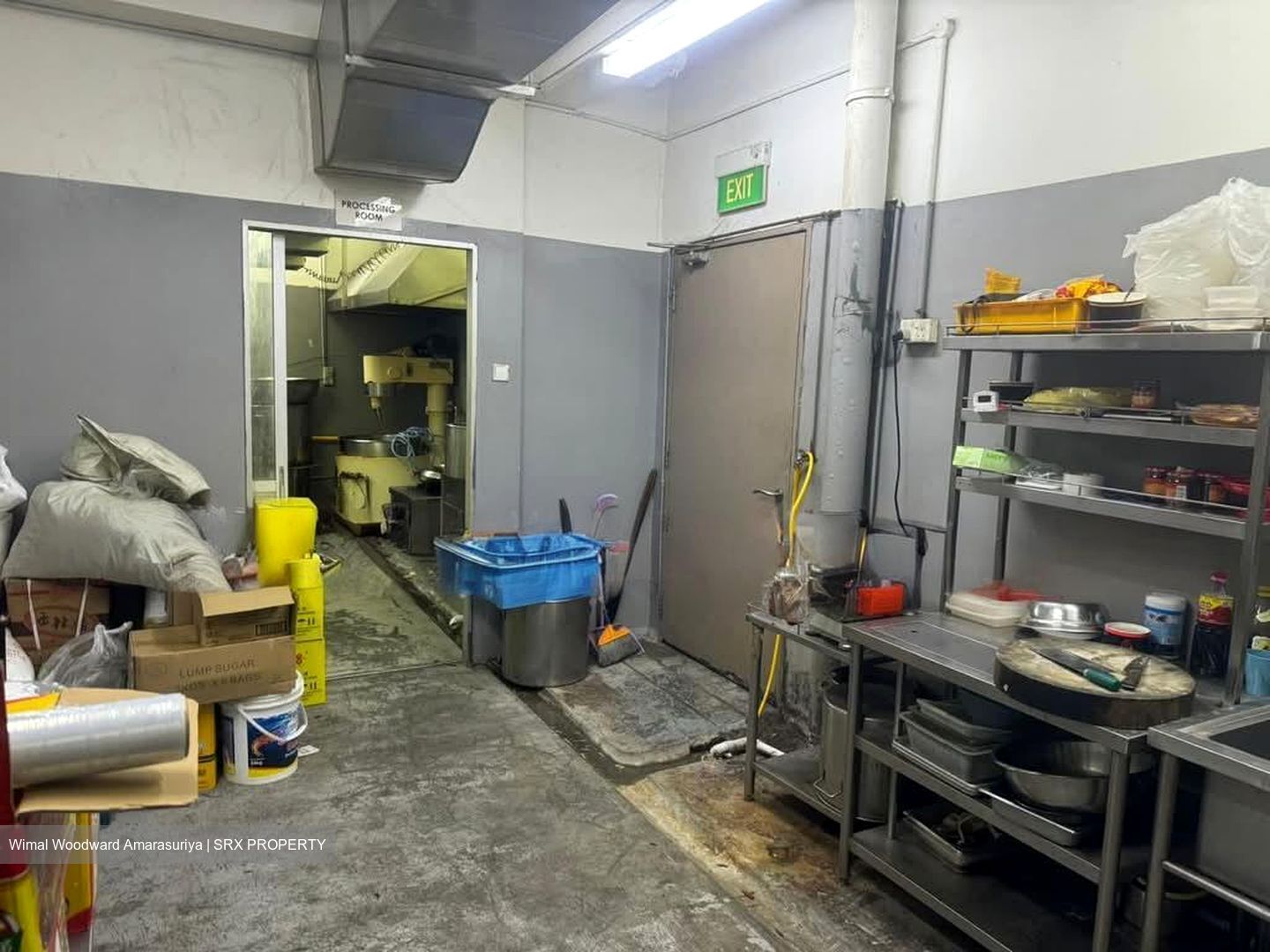 Food Xchange @ Admiralty (D27), Factory #601901111